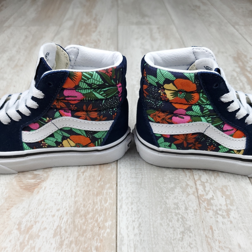 Vans SK8-Hi Tropical - Picture 9 of 10